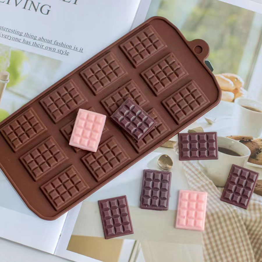 1pc Chocolate Mold 3D Silicone - огляд і ціна Kitchen Baking Store