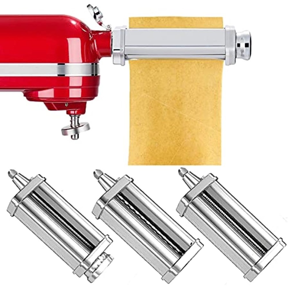For kitchen pasta machine, sta - огляд і ціна Kitchenaid Baking Set