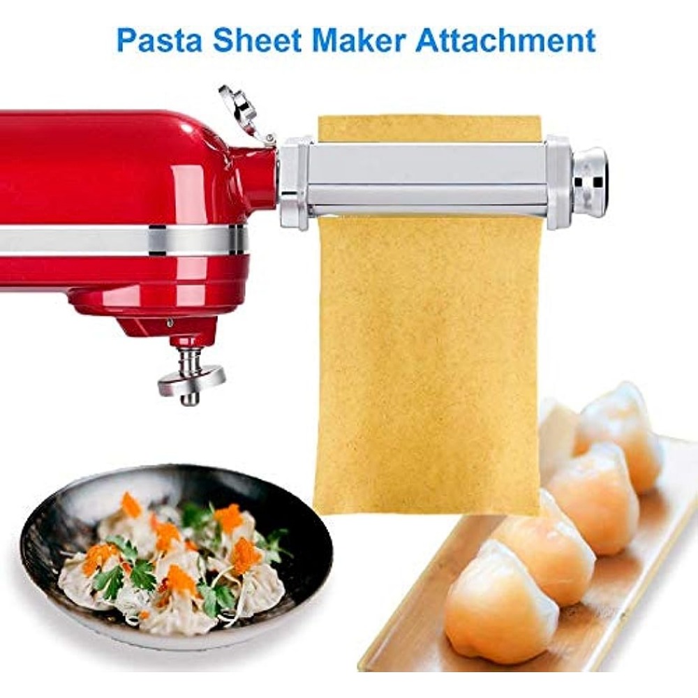 For kitchen pasta machine, sta - огляд і ціна Kitchenaid Baking Set