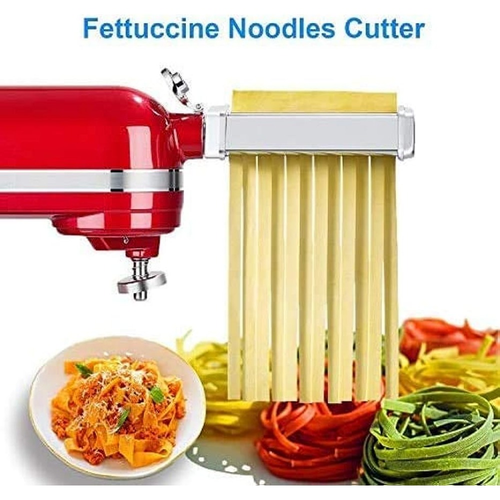 For kitchen pasta machine, sta - огляд і ціна Kitchenaid Baking Set