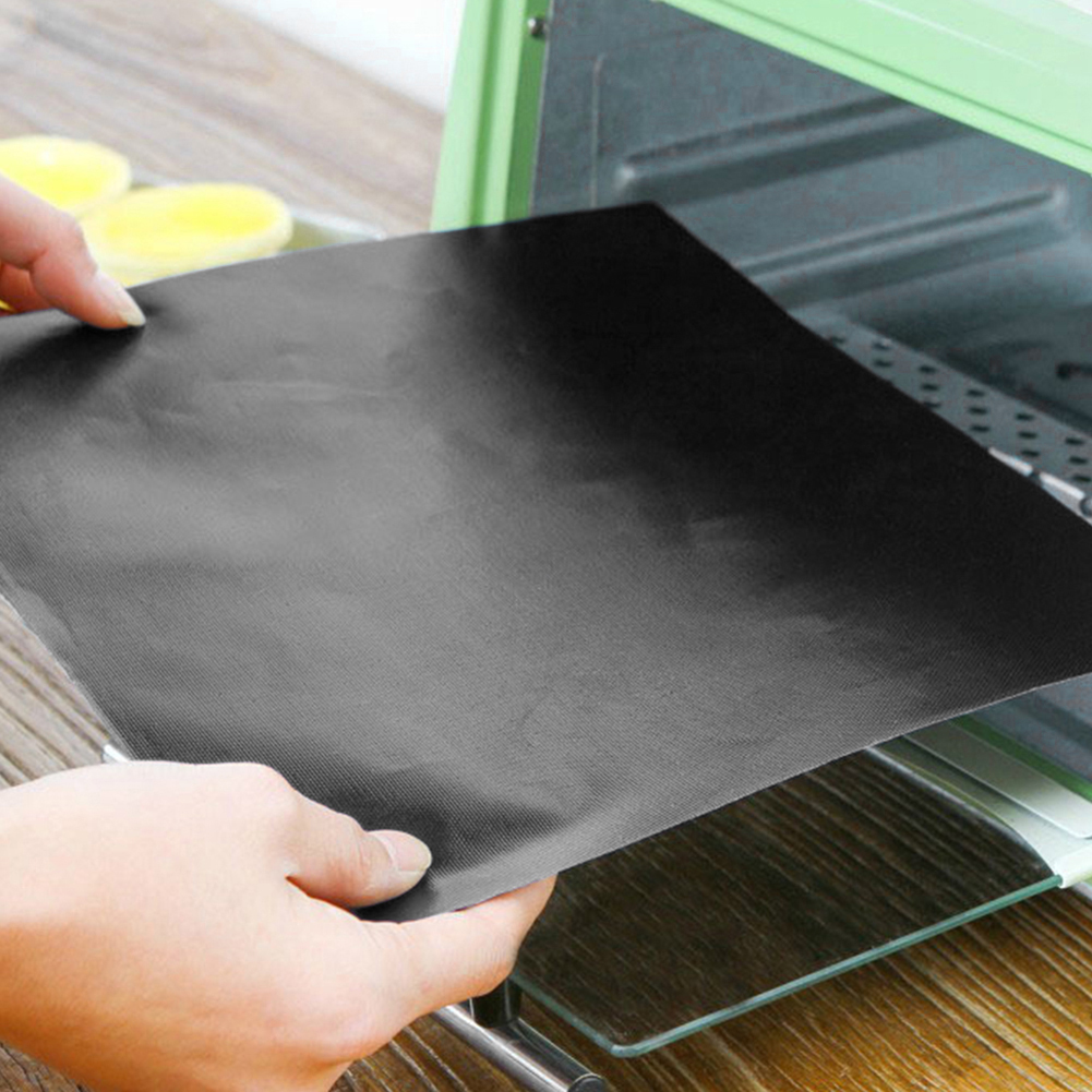 5-20Pcs Oven Liners Grill Mat  - огляд і ціна Super Kitchen Baking Mat