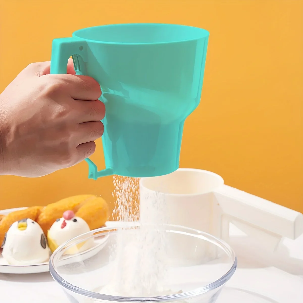 1pc-Kitchen accessories Cup ty - огляд і ціна Baking Powder Kitchen