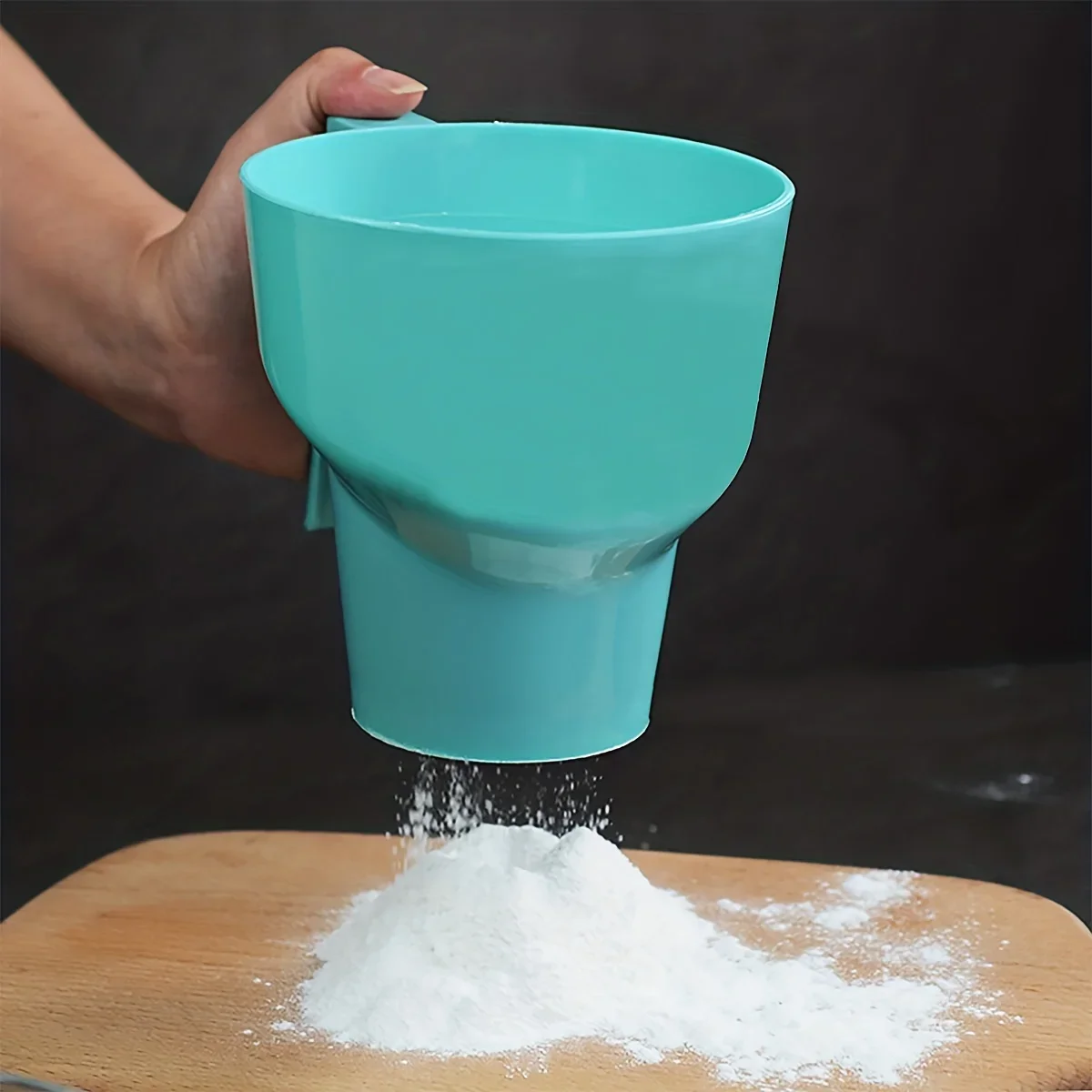 1pc-Kitchen accessories Cup ty - огляд і ціна Baking Powder Kitchen