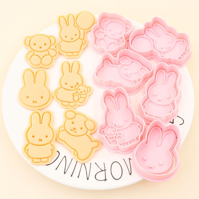 Miffy Series Cartoon Cookie Mo - огляд і ціна Kitchen And Baking