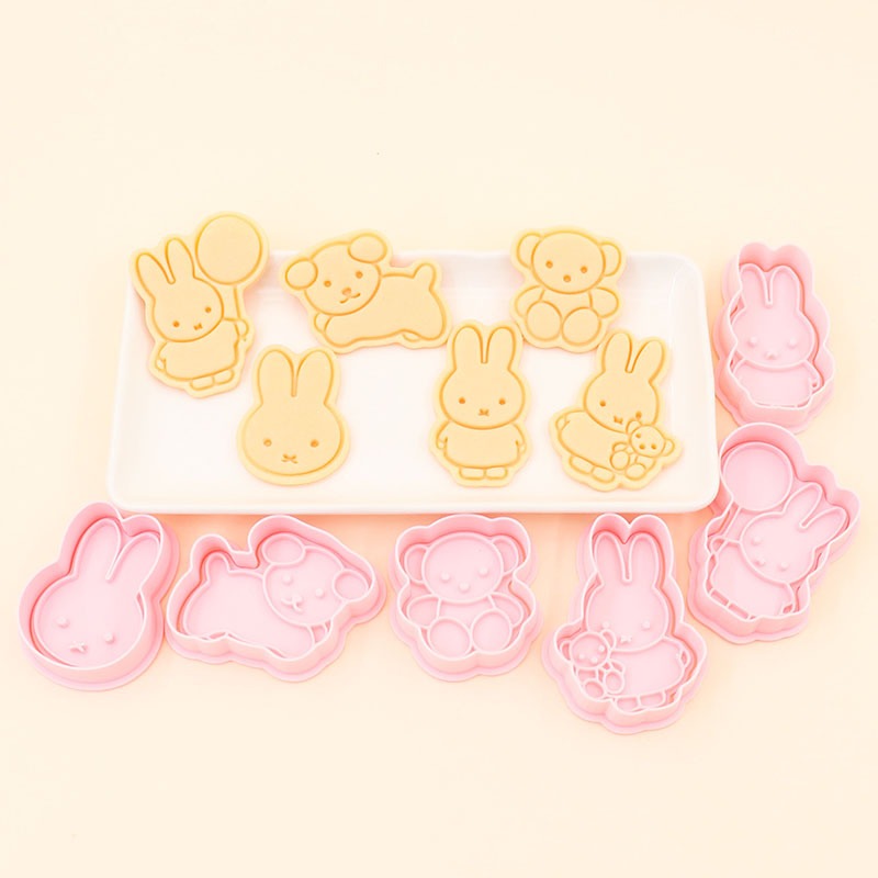 Miffy Series Cartoon Cookie Mo - огляд і ціна Kitchen And Baking