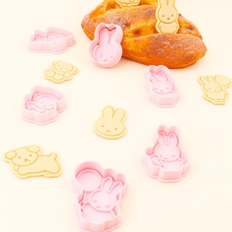 Miffy Series Cartoon Cookie Mo - огляд і ціна Kitchen And Baking
