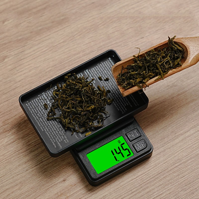200/500/1000g 0.01g mini digit - огляд і ціна Kitchen Scale Precise