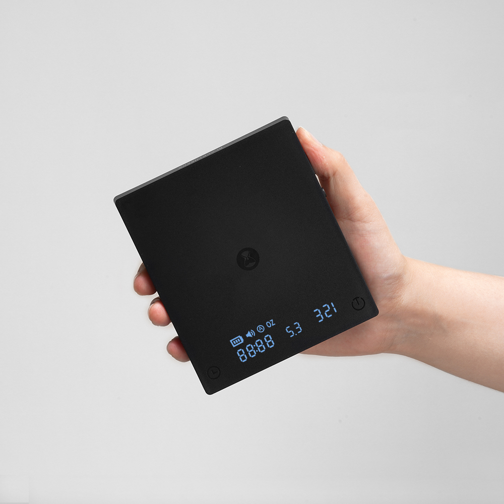 TIMEMORE Black Mirror MINI 0.1 - огляд і ціна Kitchen Scale Precise
