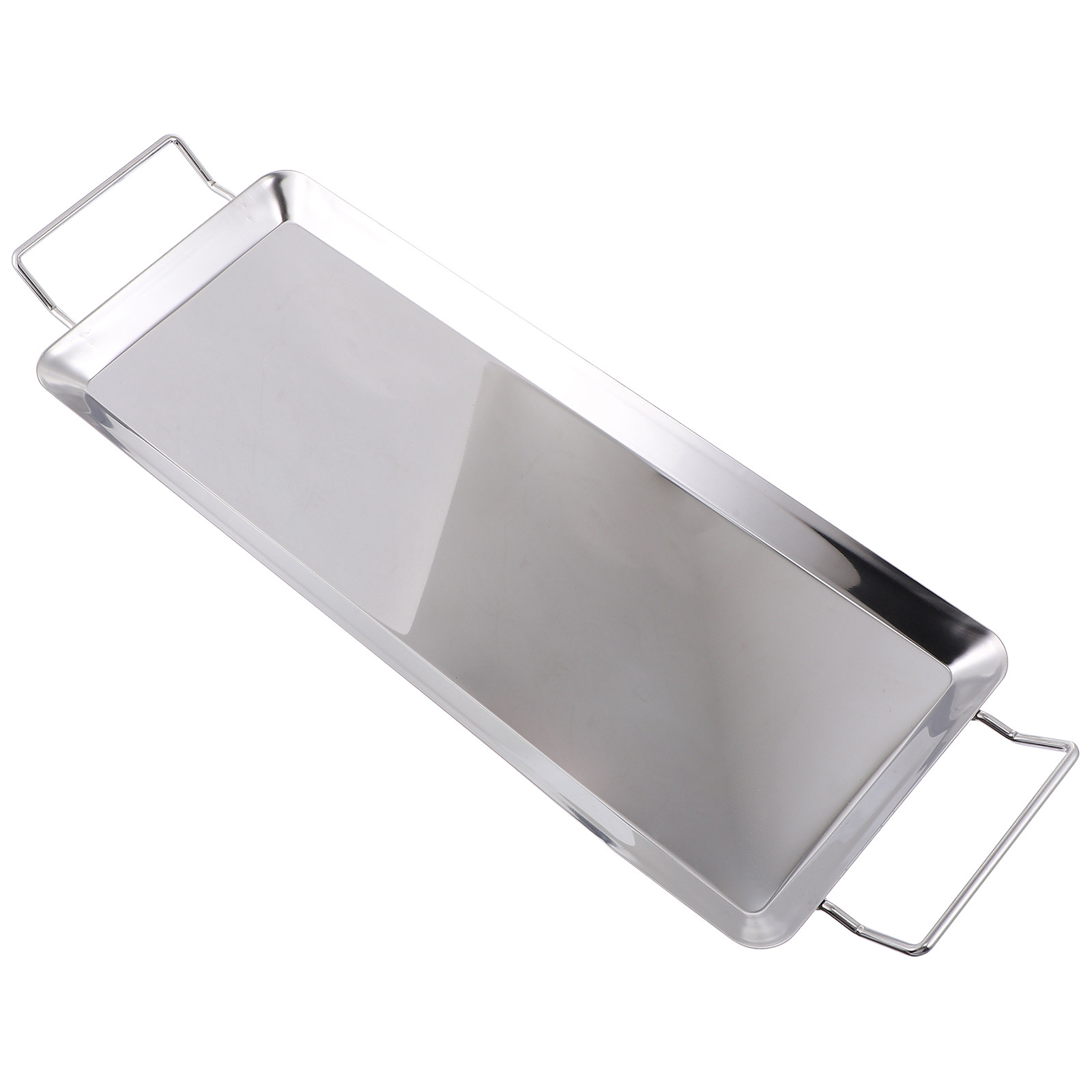 1Pcs Premium Stainless Steel G - огляд і ціна Kitchen Baking Tray Organiser