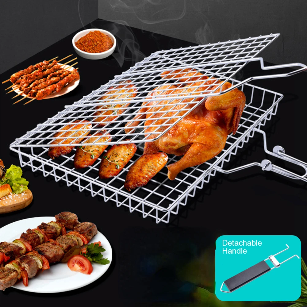 304 Stainless Steel BBQ Mesh N - огляд і ціна Super Kitchen Baking Mat
