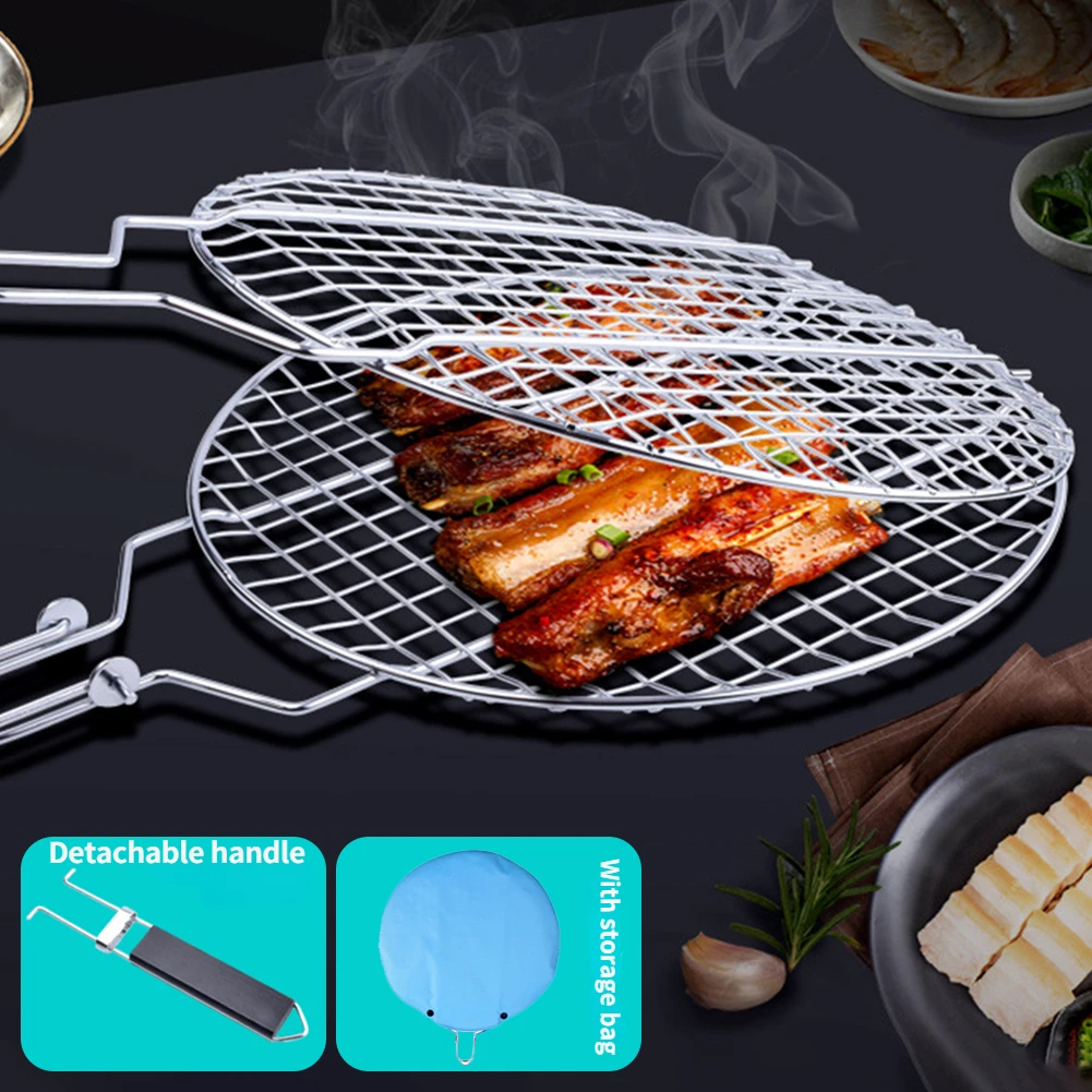 304 Stainless Steel BBQ Mesh N - огляд і ціна Super Kitchen Baking Mat