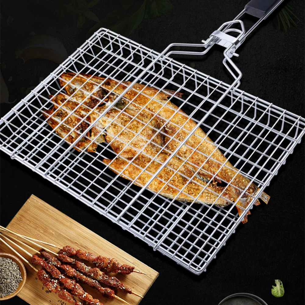 304 Stainless Steel BBQ Mesh N - огляд і ціна Super Kitchen Baking Mat