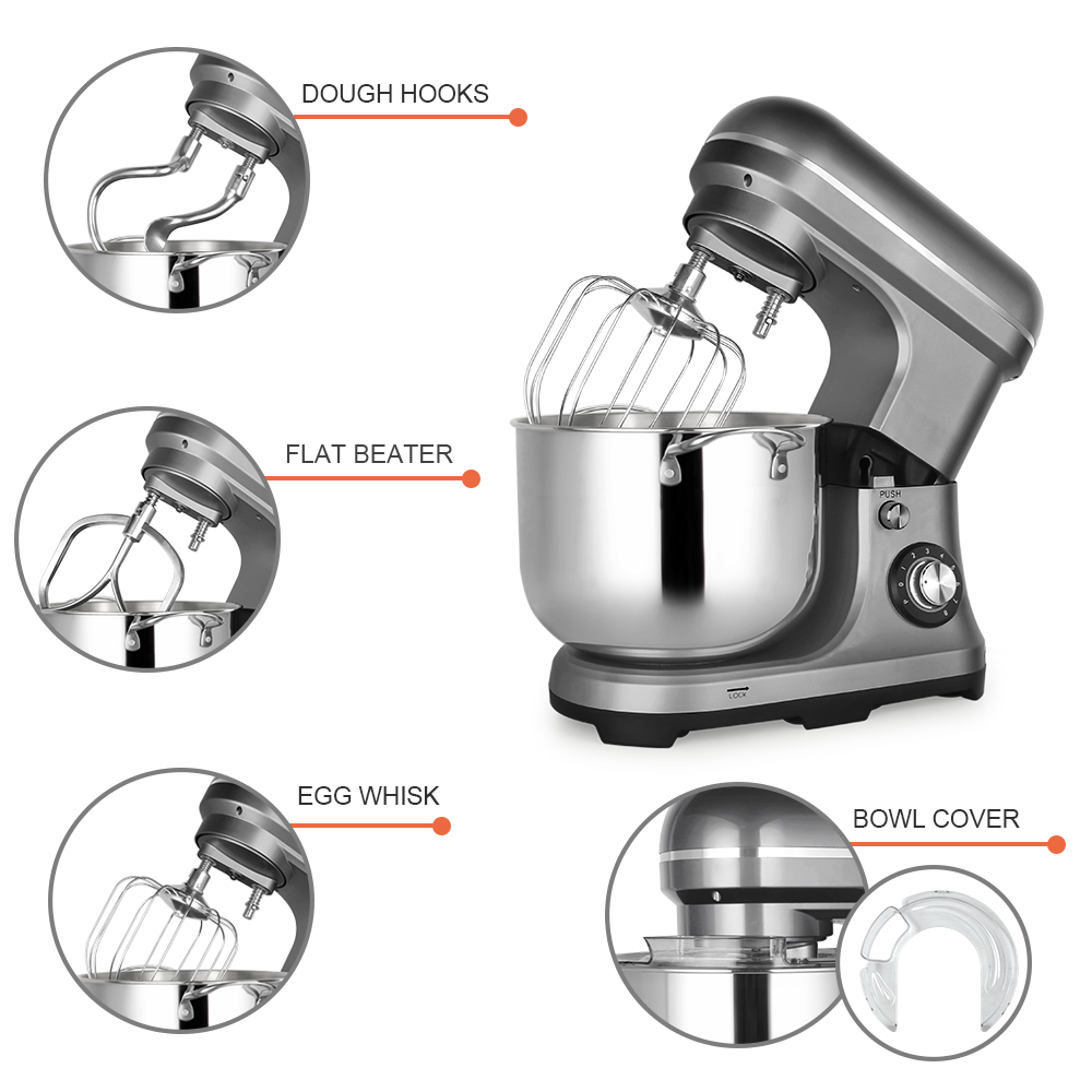 11L 2000W Large Powerful Elect - огляд і ціна Kitchen And Baking
