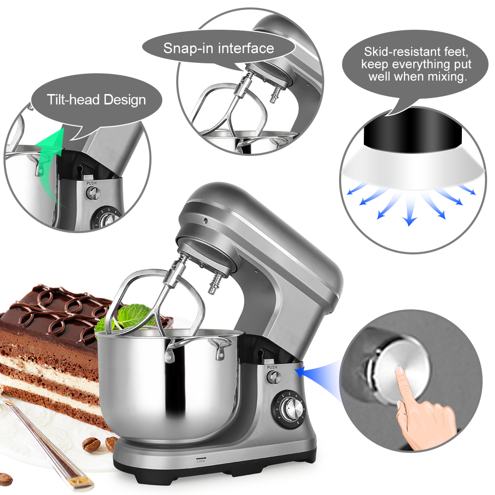 11L 2000W Large Powerful Elect - огляд і ціна Kitchen And Baking