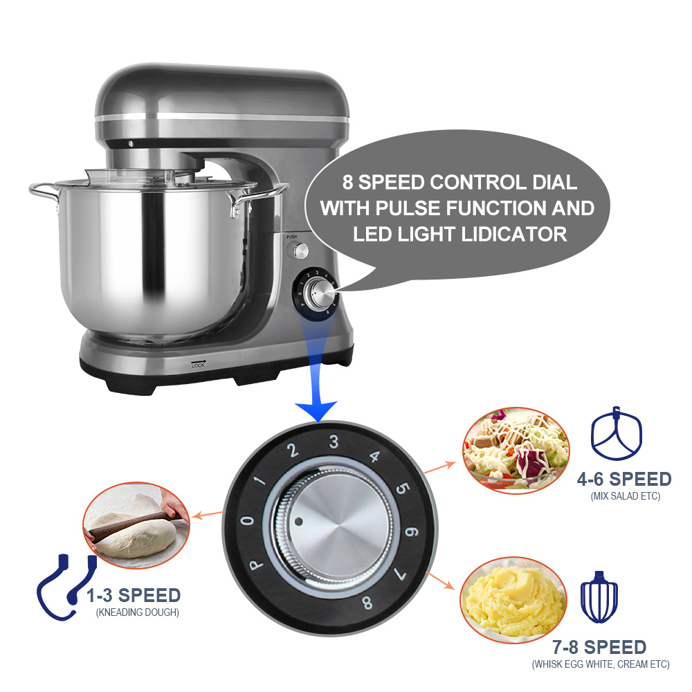 11L 2000W Large Powerful Elect - огляд і ціна Kitchen And Baking
