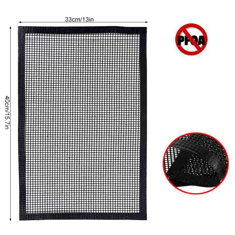 YOMEEI BBQ Grill Cover Mat Pad - огляд і ціна Super Kitchen Baking Mat
