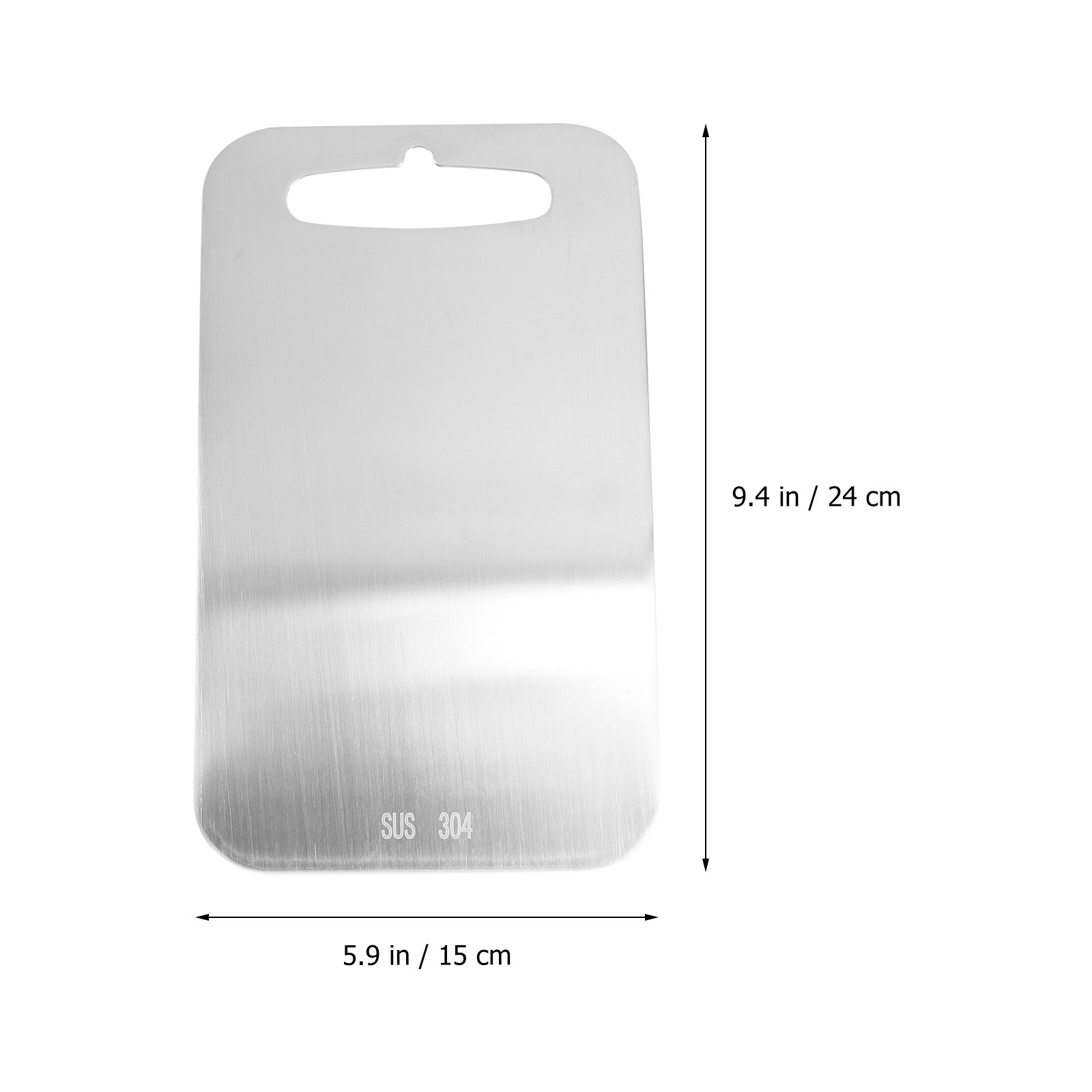 Stainless Steel Cutting Board  - огляд і ціна Kitchen And Baking