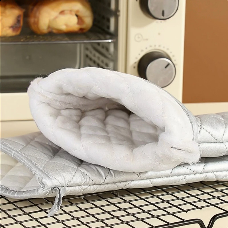 Kitchen insulation gloves, hig - огляд і ціна Kitchen Baking Gloves