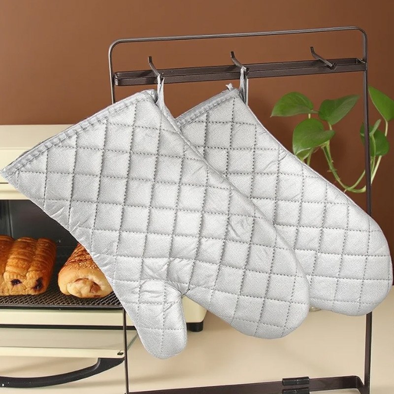 Kitchen insulation gloves, hig - огляд і ціна Kitchen Baking Gloves