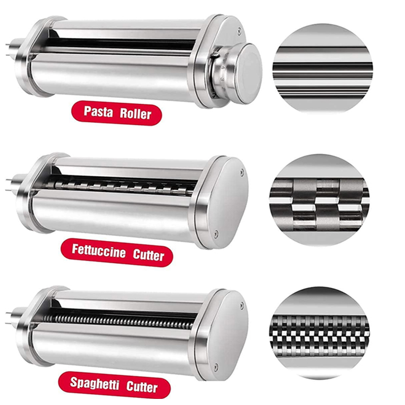 For KitchenAid Pasta Roller Fe - огляд і ціна Kitchenaid Baking Set
