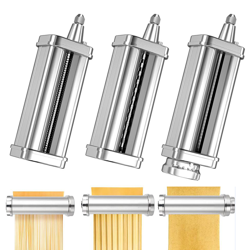 For KitchenAid Pasta Roller Fe - огляд і ціна Kitchenaid Baking Set