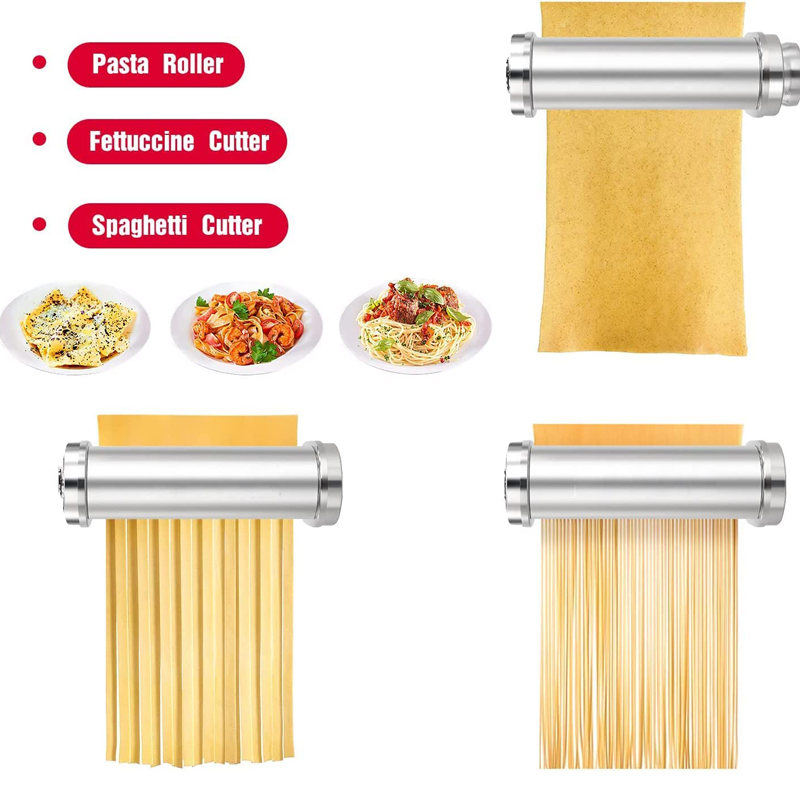 For KitchenAid Pasta Roller Fe - огляд і ціна Kitchenaid Baking Set