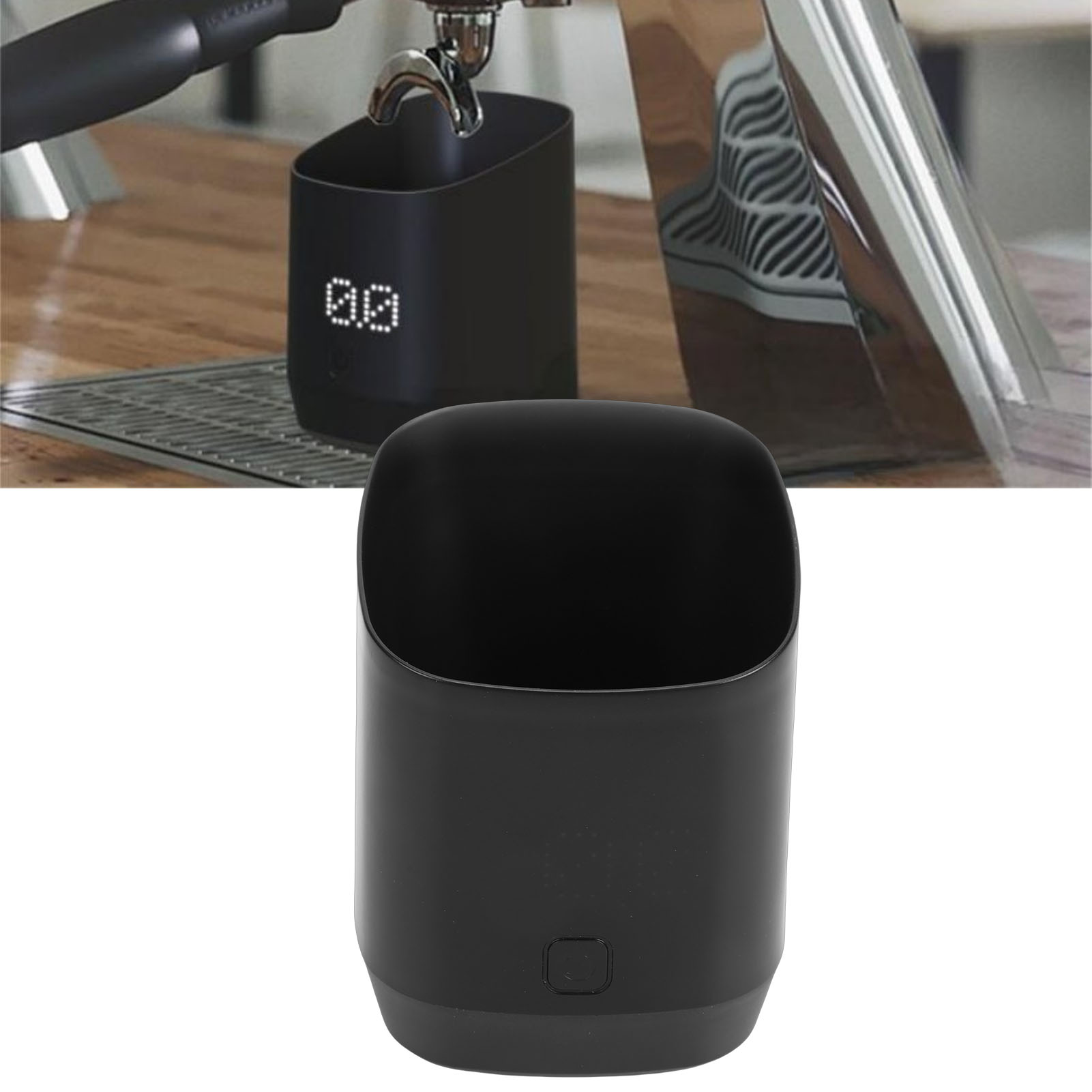 Digital Dosing Cup with LED Di - огляд і ціна Kitchen Scale Precise