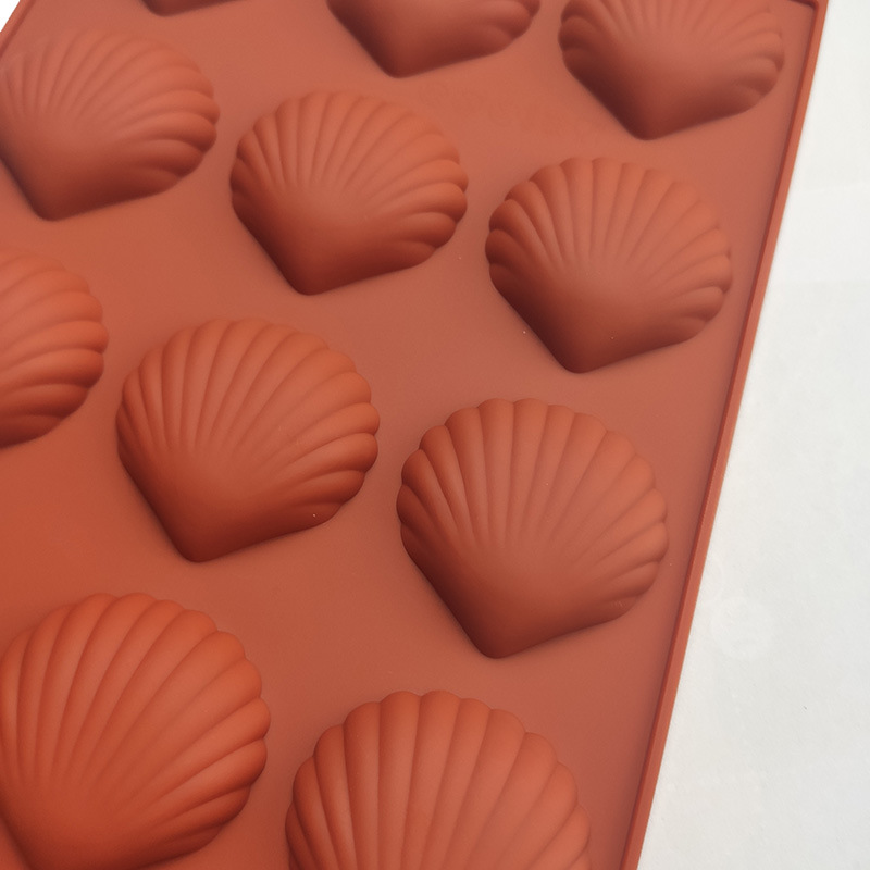 Food Grade Madeleine Cake Mold - огляд і ціна Kitchen Baking Store