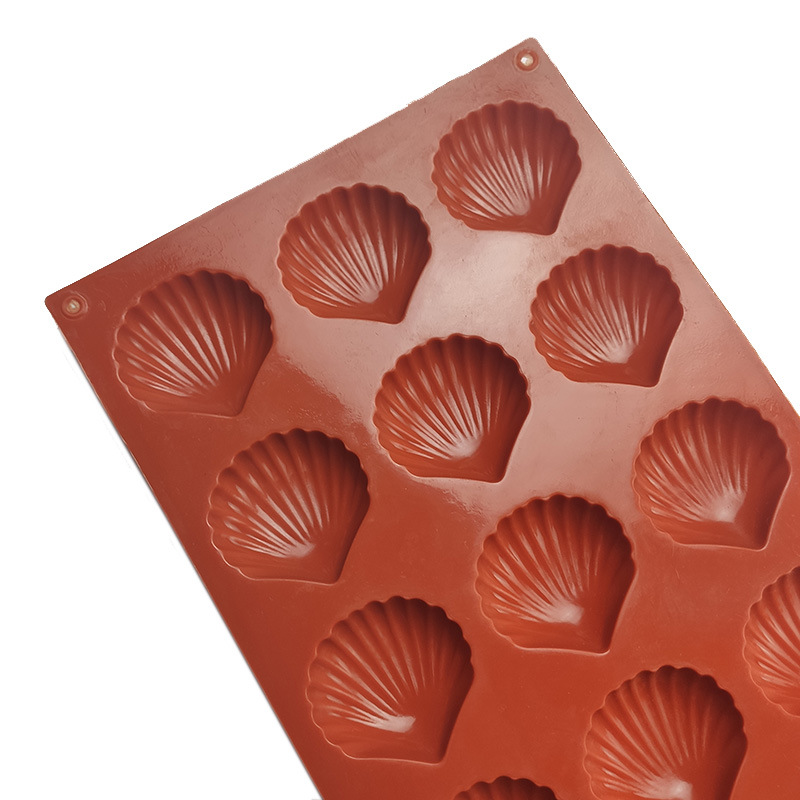 Food Grade Madeleine Cake Mold - огляд і ціна Kitchen Baking Store