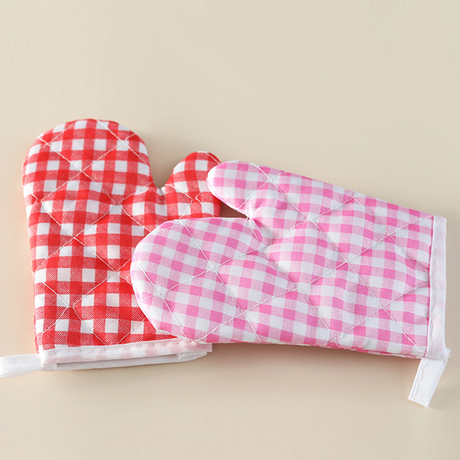 Kids Oven Baking Gloves Oven M - огляд і ціна Kitchen Baking Gloves