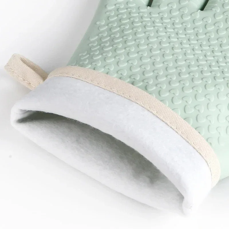 1 Piece Anti-Heat Hand Cover,  - огляд і ціна Kitchen Baking Gloves