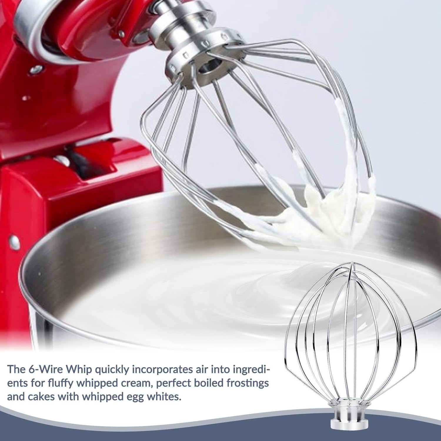 Replacement part K45WW Stainle - огляд і ціна Kitchenaid Baking Set