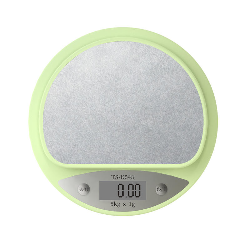Digital Kitchen Scale 5kg/1g P - огляд і ціна Kitchen Scale Precise