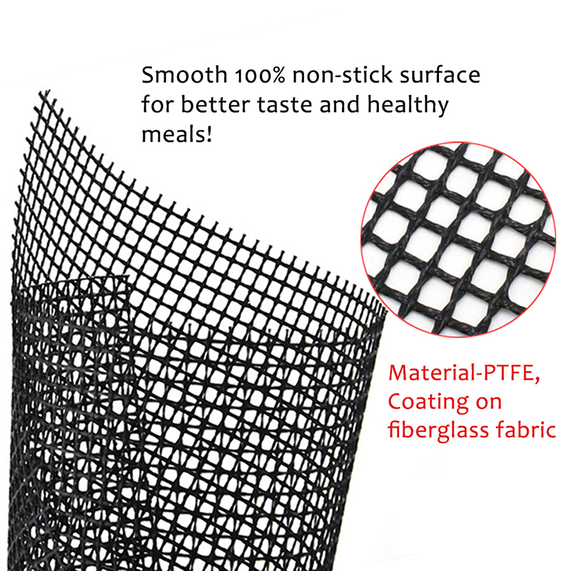 YOMEEI Non-stick Barbecue Gril - огляд і ціна Super Kitchen Baking Mat