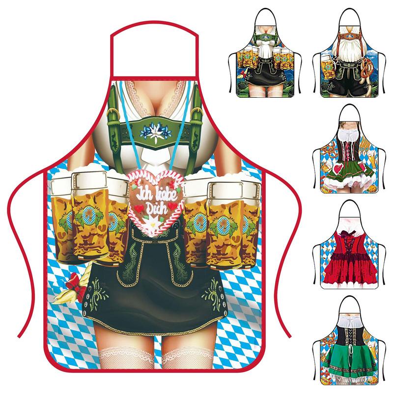 Funny Apron Super Muscle Kitch - огляд і ціна Super Kitchen Baking Mat