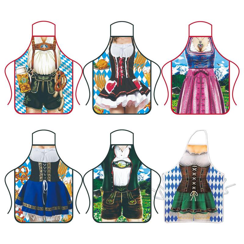 Funny Apron Super Muscle Kitch - огляд і ціна Super Kitchen Baking Mat