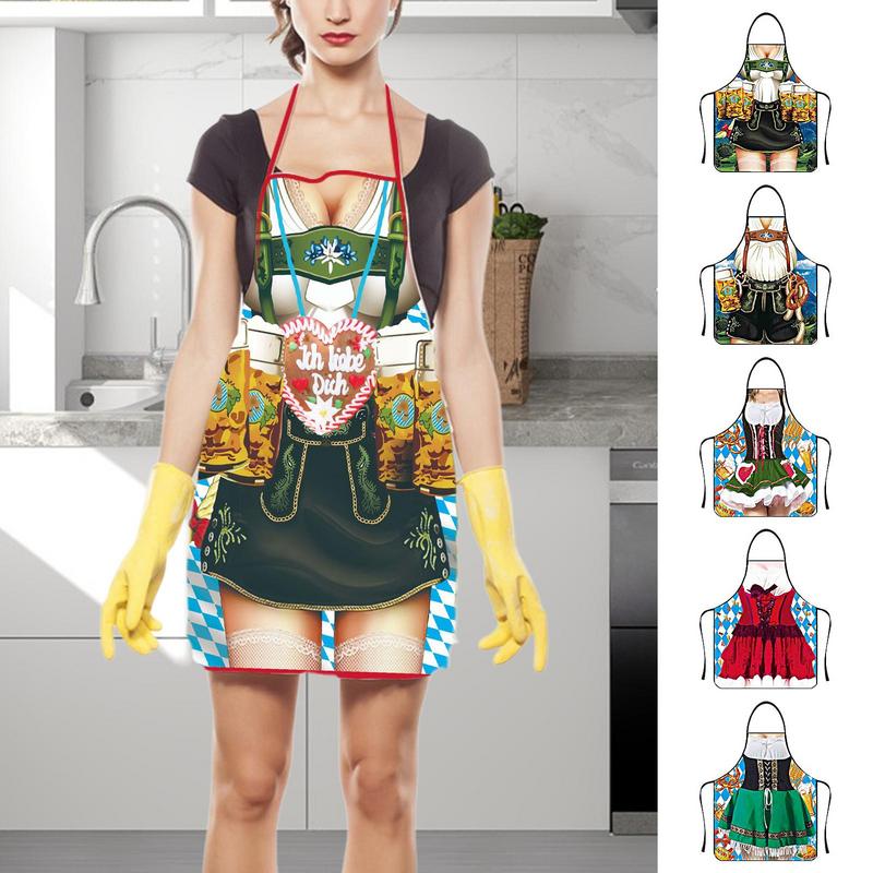 Funny Apron Super Muscle Kitch - огляд і ціна Super Kitchen Baking Mat