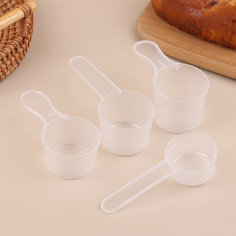 10Pcs 15/25/30/35g Transparent - огляд і ціна Baking Powder Kitchen