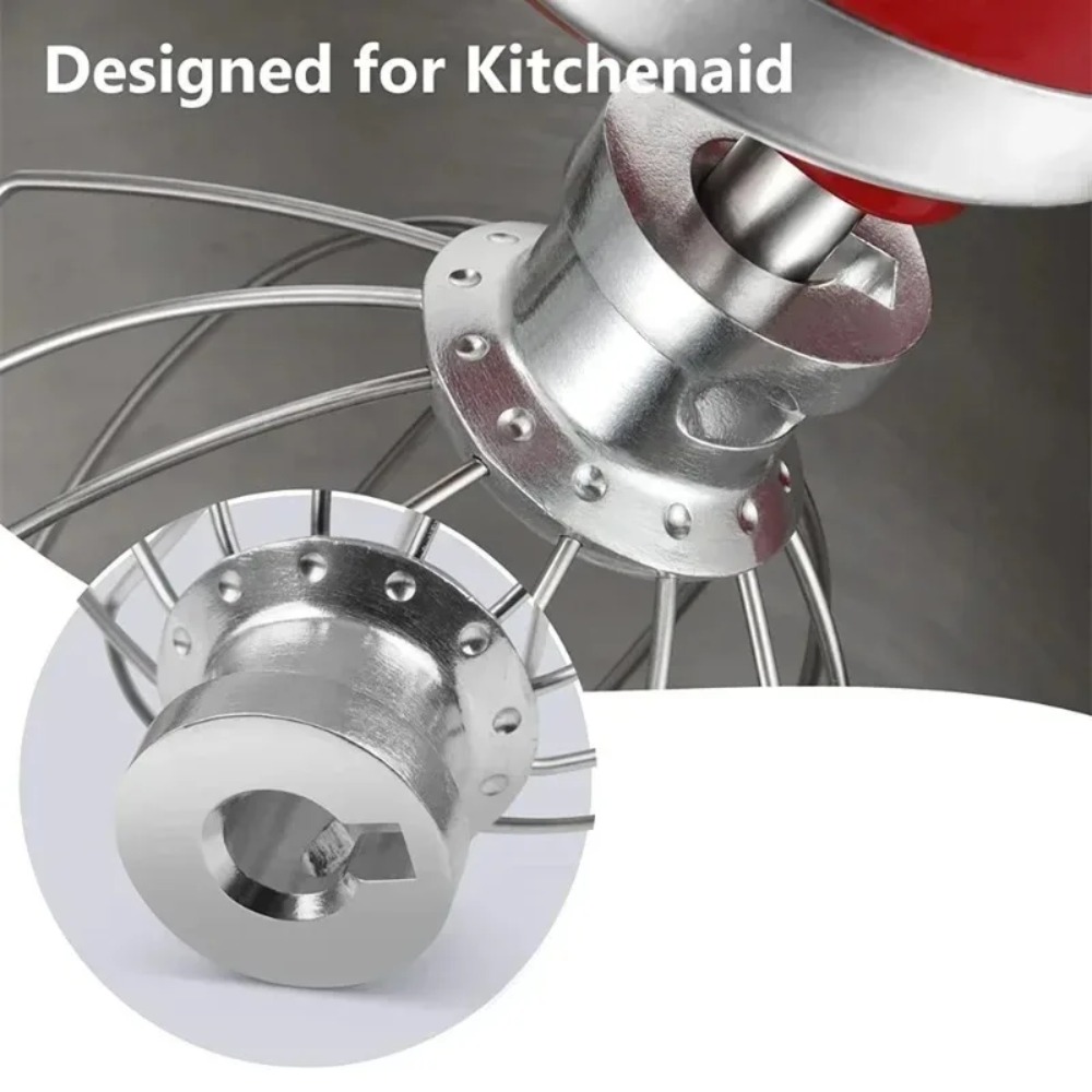 6 Wire Steel Whisk Whip for Ki - огляд і ціна Kitchenaid Baking Set