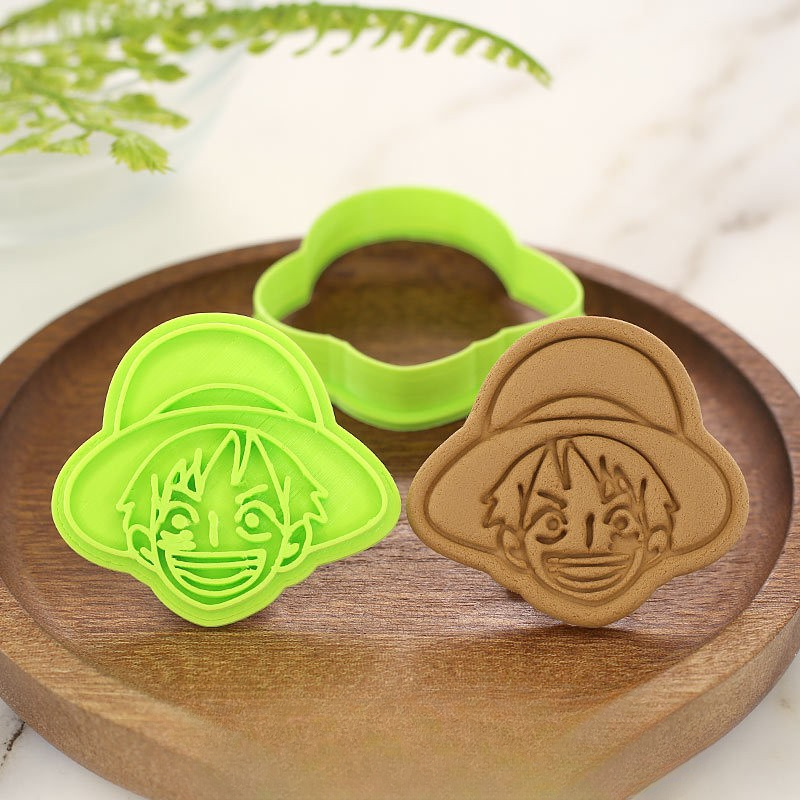 One Piece Cooking Mold  Luffy  - огляд і ціна Kitchen And Baking