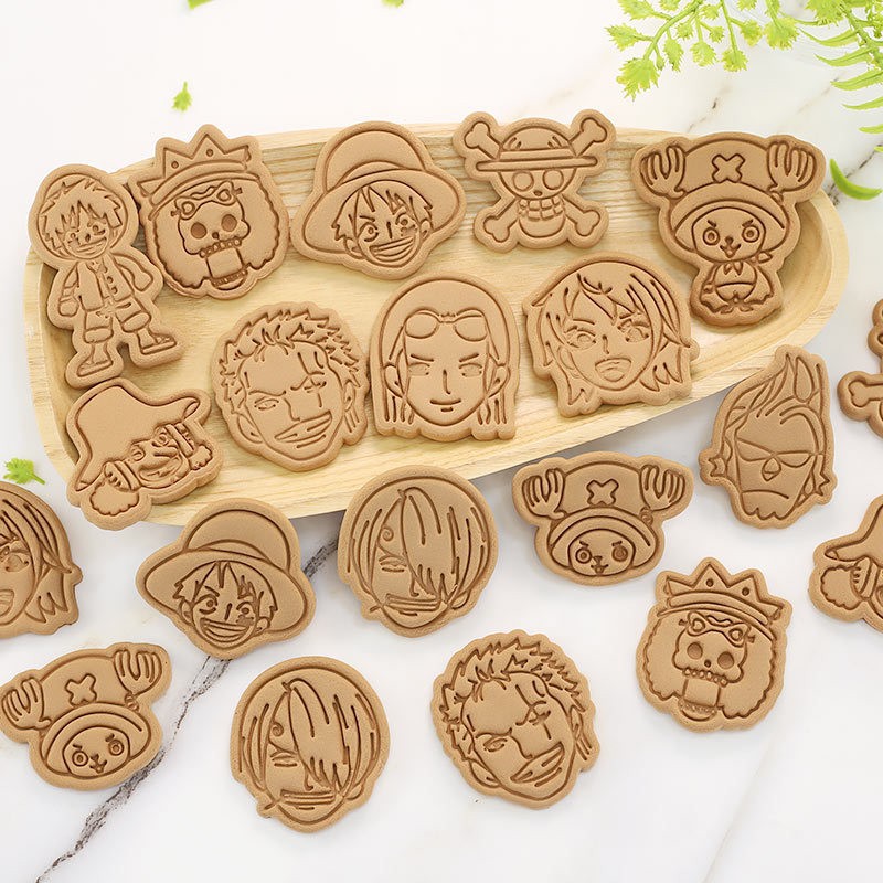 One Piece Cooking Mold  Luffy  - огляд і ціна Kitchen And Baking